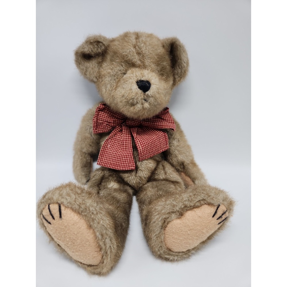 Boyds Bear Plush 14" Minkles Beardale